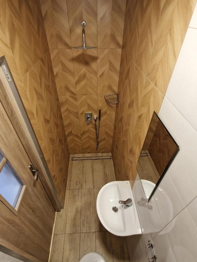 Galeona - Hotel Turystyczny Elblag Kültér fotó