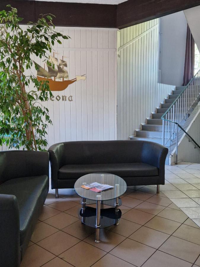 Galeona - Hotel Turystyczny Elblag Kültér fotó