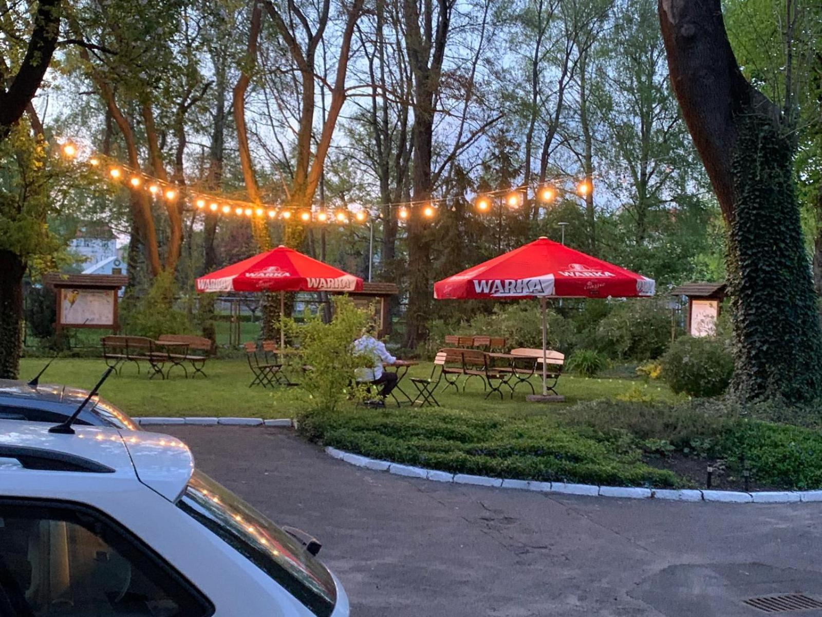 Galeona - Hotel Turystyczny Elblag Kültér fotó