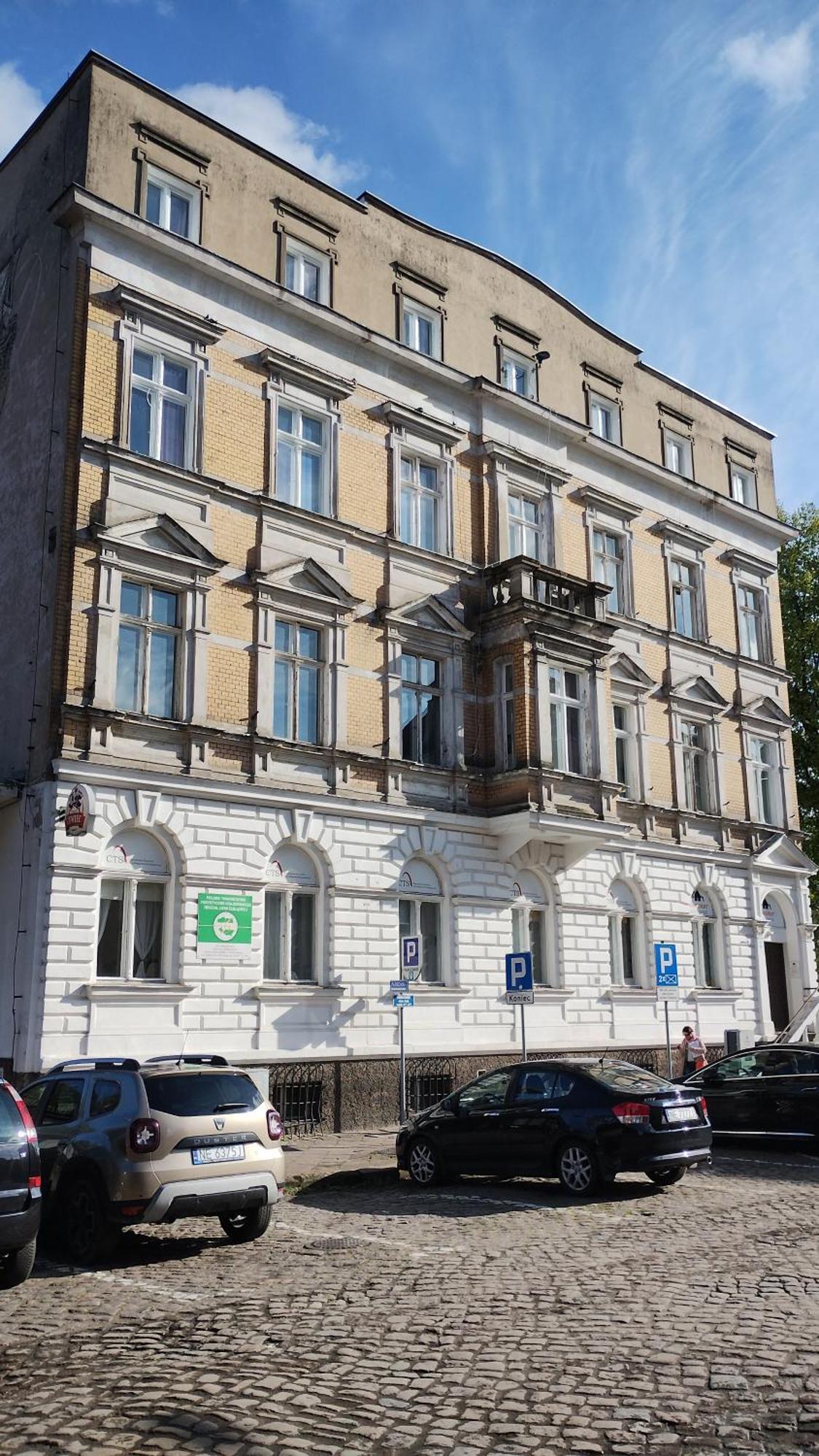 Galeona - Hotel Turystyczny Elblag Kültér fotó