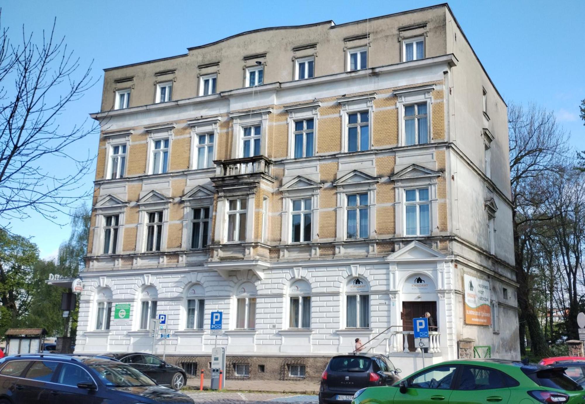 Galeona - Hotel Turystyczny Elblag Kültér fotó