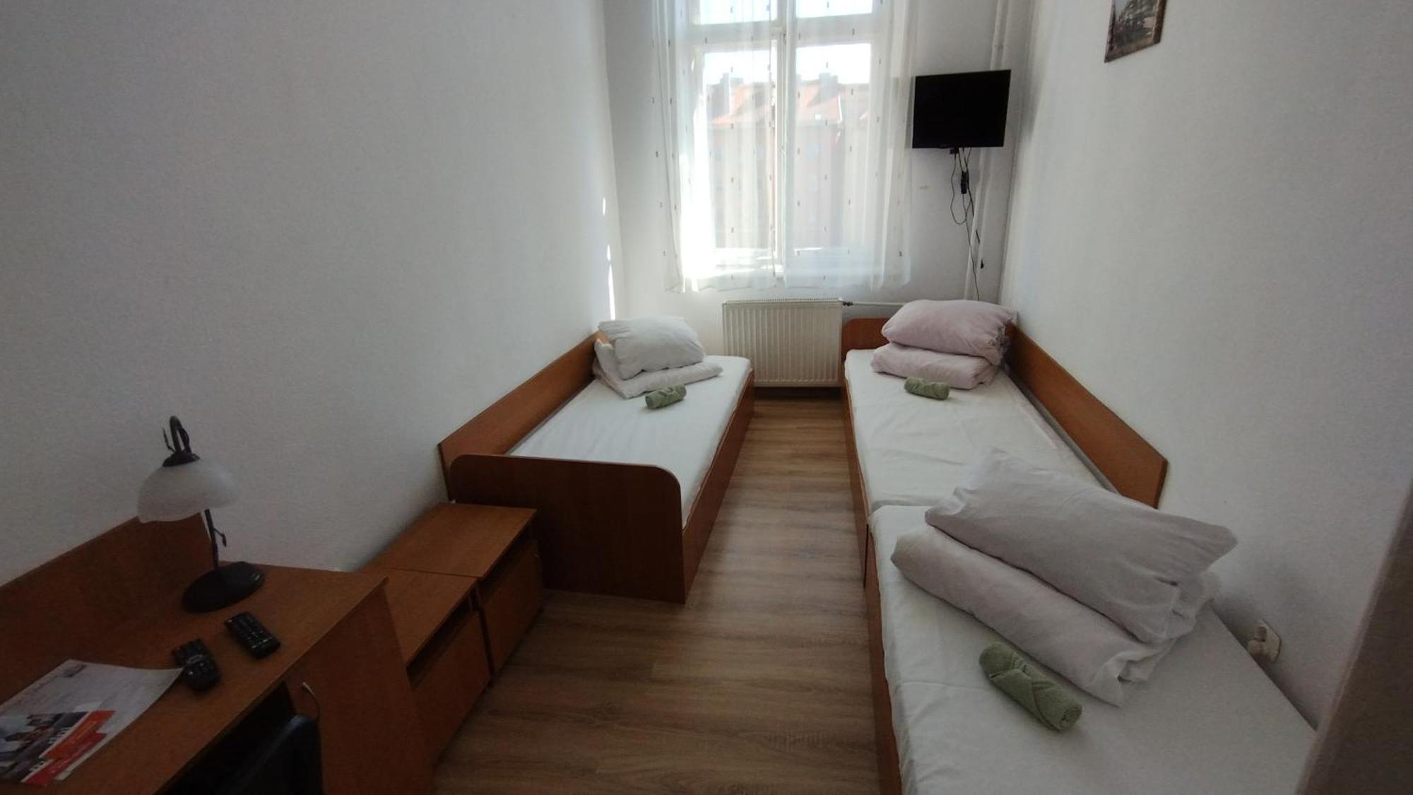 Galeona - Hotel Turystyczny Elblag Kültér fotó