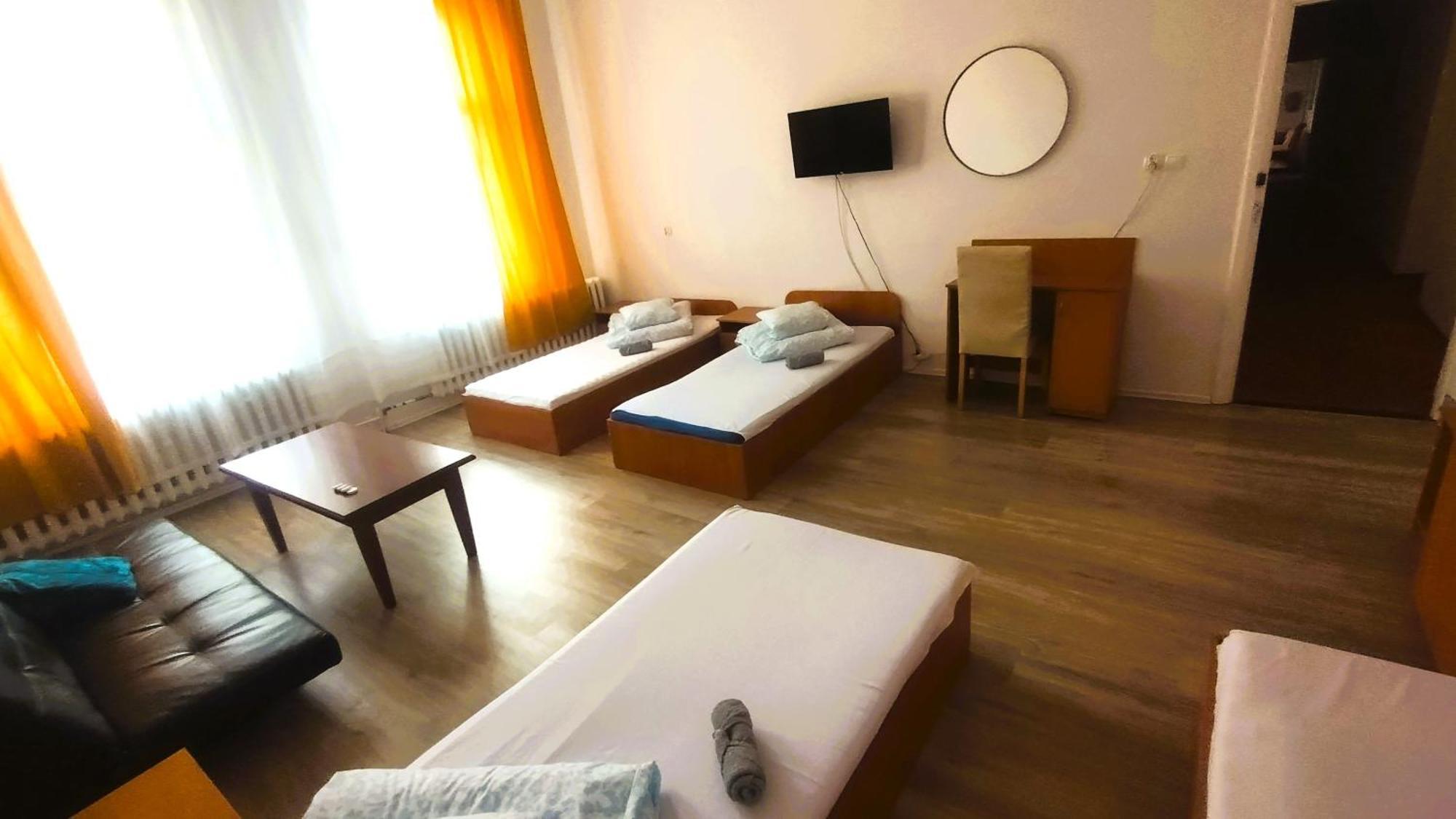 Galeona - Hotel Turystyczny Elblag Kültér fotó